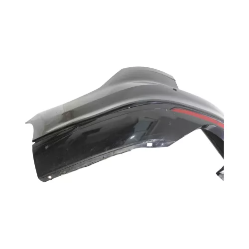 Passat 3C B8 3G Kombi Stoßstange hinten Heckstoßstange schwarz LC9X PDC (181644)