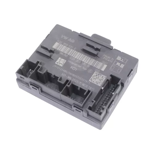 VW Golf 7 VII Q2 elektrischer Spiegel Steuergerät Tür vorne links 5Q0959393E Z0