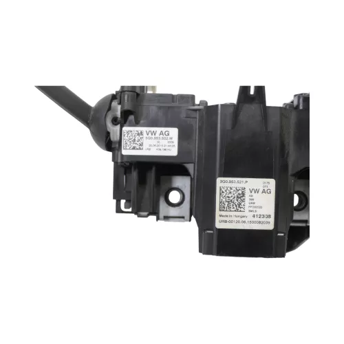 Passat Golf Lenkstockschalter Modul Schleifring Lenkstockmodul Tempomat 5Q095350 (181685)