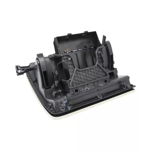 VW Passat 3C B8 3G Handschuhfach Handschuhfachdeckel Deckel Klappe weiß St. Trop (181711)