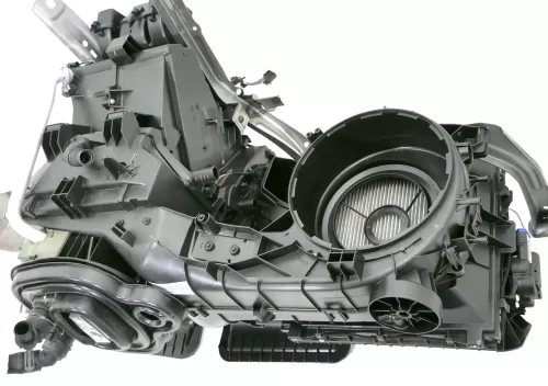VW Golf 7 Tiguan 5N Gebläsekasten 5Q1820007B Heizung Gebläse Lüfter Kasten Klima