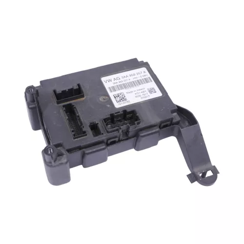 VW Passat 3G B8 3C elektrischer Sitz 3AA959257A Steuergerät Massage Lendenwirbel