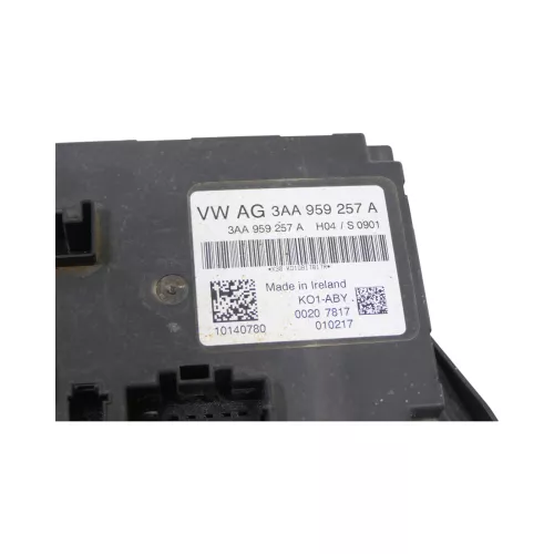 VW Passat 3G B8 3C elektrischer Sitz 3AA959257A Steuergerät Massage Lendenwirbel (181723)