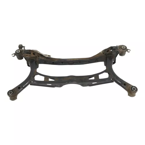VW Passat 3C B8 3G Achse hinten Hinterachse Achsträger 3Q0505235T + Querlenker (181747)