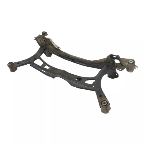 VW Passat 3C B8 3G Achse hinten Hinterachse Achsträger 3Q0505235T + Querlenker