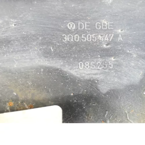 VW Passat 3C B8 3G Achse hinten Hinterachse Achsträger 3Q0505235T + Querlenker (181747)