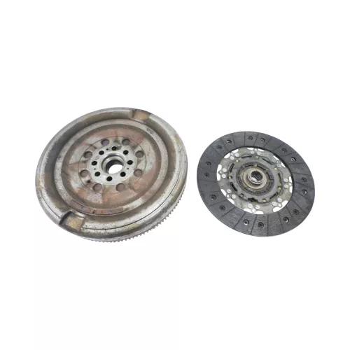 VW Golf 7 5G Zweimassenschwungrad Kupplung 2,0 TDI CRLB 04L105266C (181803)