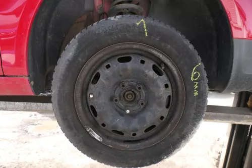 VW Fox 5Z Radhausschale Radhaus vorne rechts 5Z0809958F