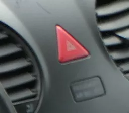 New Beetle 9C Warnblinker Relais Warnblinkerschalter Schalter 1C0953235D Knopf