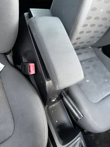 VW New Beetle 9C Mittelarmlehne Armlehne original mitte schwarz zum nachrüsten