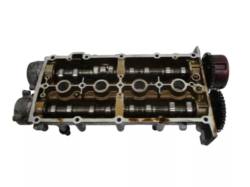 VW Golf 5 Plus Deckel mit Nockenwellen 1,6 FSI BLF BLP (KEIN Zylinderkopf!!) (181848)