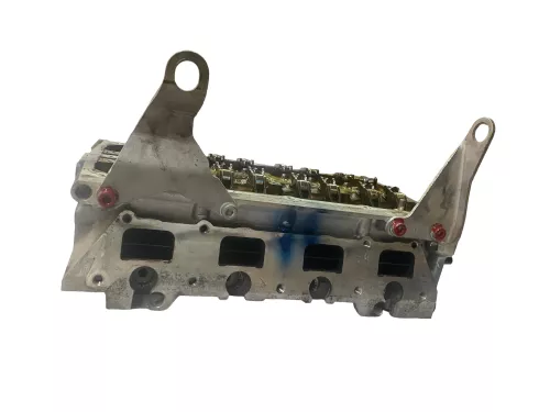 VW Golf 5 Plus Touran Kopf Zylinderkopf 1,6 FSI BLP BLF Ventile