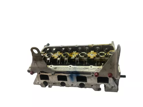 VW Golf 5 Plus Touran Kopf Zylinderkopf 1,6 FSI BLP BLF Ventile (181849)