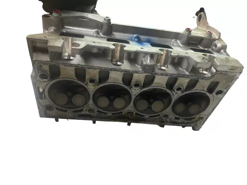 VW Golf 5 Plus Touran Kopf Zylinderkopf 1,6 FSI BLP BLF Ventile (181849)