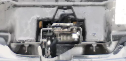 VW Beetle 9C Motorhaube Motorhaubenschloß Schloß Klappenschloß vorn