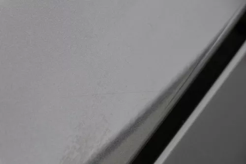 VW Passat 3C Motorhaube Klappe vorne vorn Haube braun LC8Z (181877)