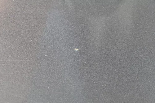 VW Passat 3C Kombi Variant Tür hinten links braun LC8Z -OHNE Anbauteile (181885)