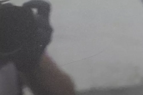 VW Passat 3C Kombi Variant Tür hinten rechts braun LC8Z - ohneAnbauteile (181890)