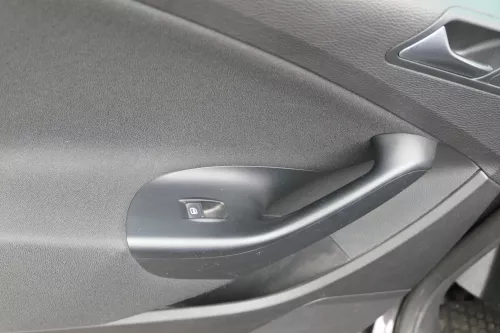 1x VW Passat 3C Variant Türverkleidung Verkleidung Tür hinten links schwarz (181895)