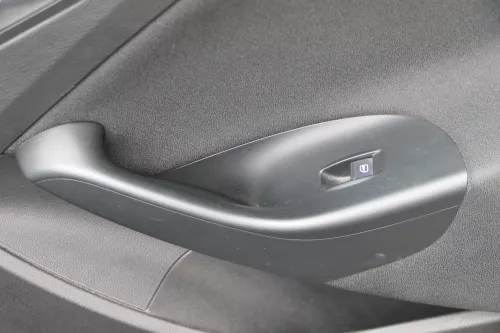 1x VW Passat 3C Variant Türverkleidung Verkleidung Tür hinten rechts schwarz (181896)