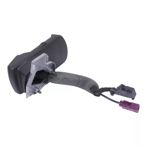 VW Touareg 7L Freisprecheinrichtung Handy Halterung 3C0051435CD Anschlußsatz (181914)