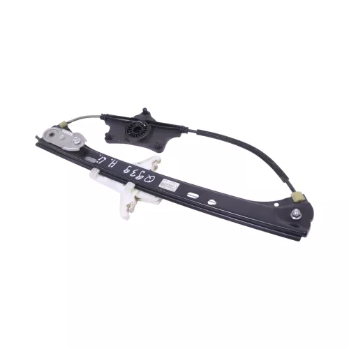 VW Passat 3C B8 3G ektrischer Fensterheber Gestänge hinten links (182060)