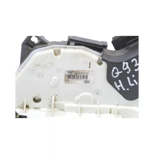 Passat 3C B8 3G Octavia Stellmotor Tür Türschloß mit ZV hinten links 5e0839015a (182061)