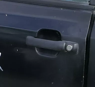 VW Golf 3 4 Cabrio 1E Schloßsystem Türschloß Tür Zündschloß Heckklappenschloß (182084)