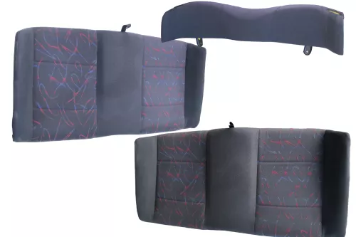 VW Golf 3+4 1E Cabrio Sitz Sitze hinten Rückbank Rücksitzbank Rücksitze