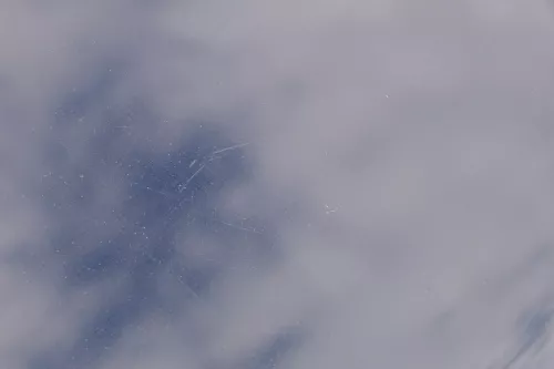 VW Golf 4 1E Cabrio Heckklappe Kofferraumklappe hinten Klappe blau LC5H (182106)