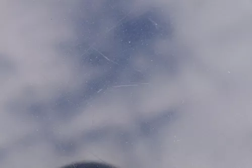 VW Golf 4 1E Cabrio Heckklappe Kofferraumklappe hinten Klappe blau LC5H (182106)