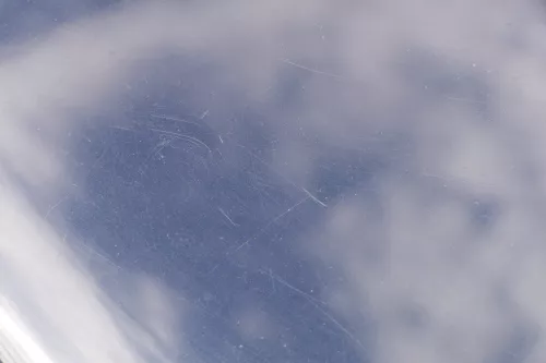 VW Golf 4 1E Cabrio Heckklappe Kofferraumklappe hinten Klappe blau LC5H (182106)