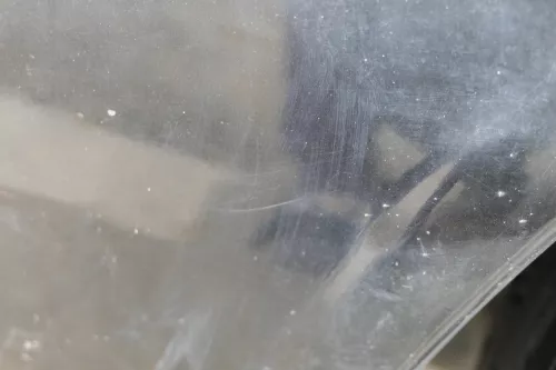 VW Golf 3 1H 1E Cabrio Limousine Stoßstange hinten Heckstoßstange schwarz LC9Z (182155)