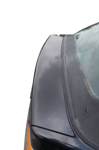 VW Golf 4 1E Cabrio Heckklappe Kofferraumklappe hinten Klappe schwarz LC9Z (182164)