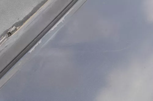 VW Golf 4 1E Cabrio Heckklappe Kofferraumklappe hinten Klappe schwarz LC9Z (182164)