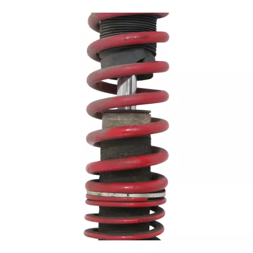 4x Golf 3 1H Cabrio 1E 4 Federn Fahrwerk Sportfedern Sportfeder Gewindefahrwerk  (182170)