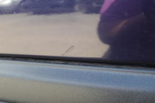 VW Golf 3 Vento Tür vorne links Fahrertür 4/5-Türer + Kombi Variant blau LC5L (182173)