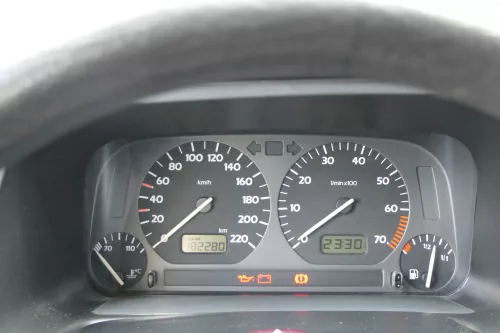 VW Golf 3 Motor mit Zylinderkopf 1,6 55kw 75PS AEA Motor 183.000km-OHNE Anbautei (182184)