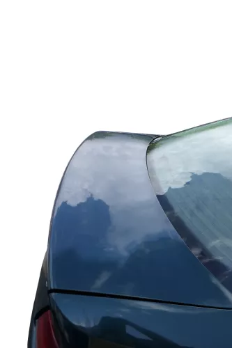 Audi A4 B5 Heckklappe hinten Klappe Kofferraumklappe Limousine grün LZ6U bis1999 (182199)