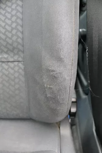 Audi A4 B5 Sitz Fahrersitz vorne links höhenverstellbar (182208)