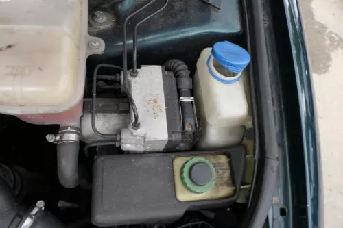 Audi A4 B5 Wischwasserbehälter Behälter Wischwasser 8D0955453C Waschwasser