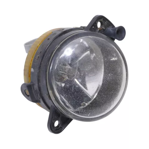 1x Skoda Fabia 5J Nebelscheinwerfer Nebelleuchte links + Gitter Blende Abdeckung (182240)