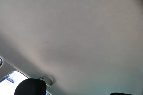 Fabia 5J Kombi Combi Himmel Innenraum Decke Dachhimmel Dach oben grau