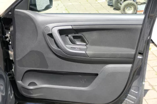 1x Skoda Fabia 5J Stufenheck Türverkleidung Verkleidung Tür vorne rechts