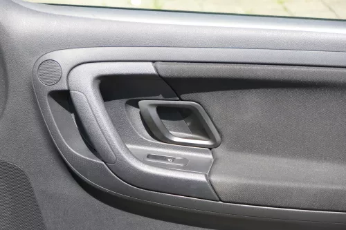 1x Skoda Fabia 5J Stufenheck Türverkleidung Verkleidung Tür vorne rechts (182259)