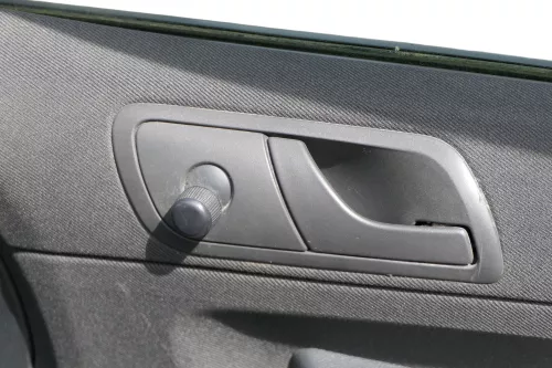 1x Fabia 6Y Kombi Türverkleidung Verkleidung Tür vorne rechts schwarz onyx (182304)