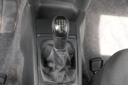 Skoda Fabia 6Y Schaltknauf Schaltsack Schaltung Schaltknauf 6Y0711113AD (182307)