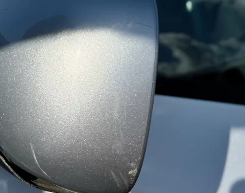 A3 8L elektrischer Spiegel Außenspiegel links silber LY7W Facelift 4/5-Türer (182331)