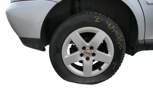 1x Felge Alufelge original Audi A3 8L 6jx15H2 ET38 8L0601025P Ersatzrad 195/65 R