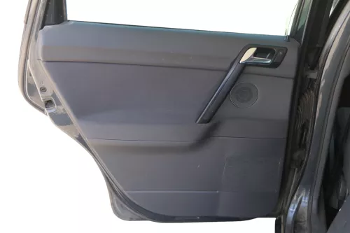 1x Polo 9N 9N3 Türverkleidung Verkleidung Tür hinten links 4/5-Türer +Lautsprech